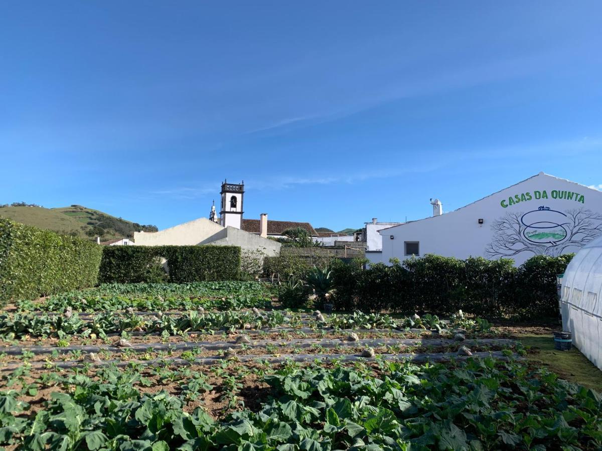 Casas Da Quinta Villa Ribeira Grande Exterior foto